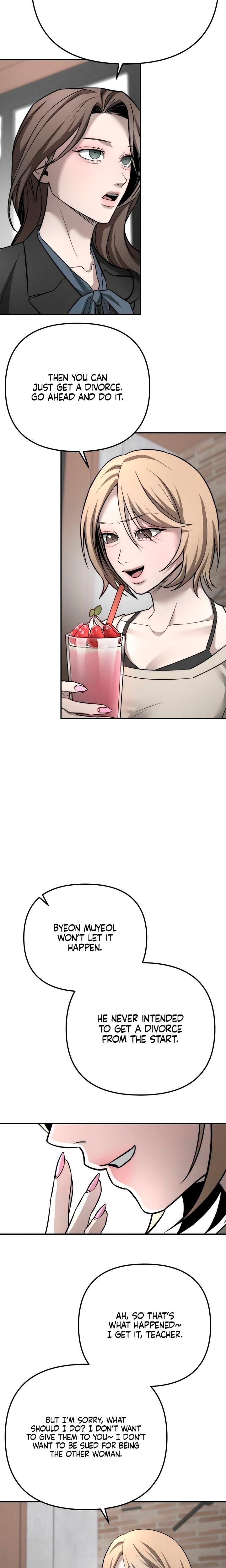 My Wish Is Not A Sin (Uncensored), chapter 40, page 13 of 31