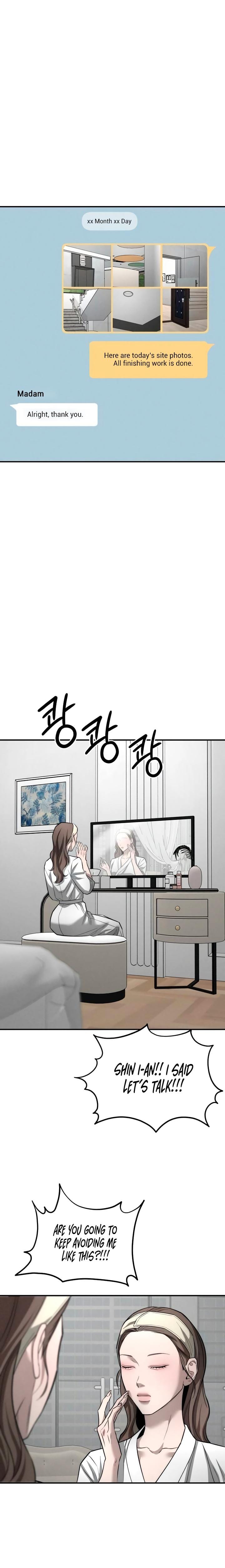 My Wish Is Not A Sin (Uncensored), chapter 40, page 19 of 31