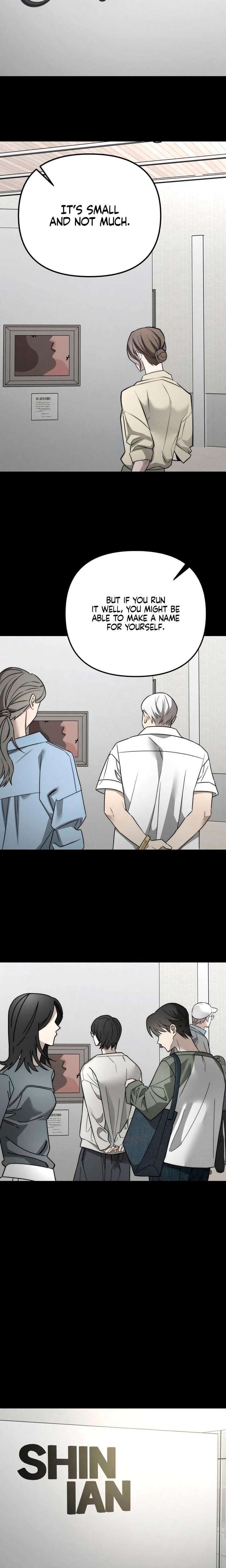 My Wish Is Not A Sin (Uncensored), chapter 40, page 26 of 31
