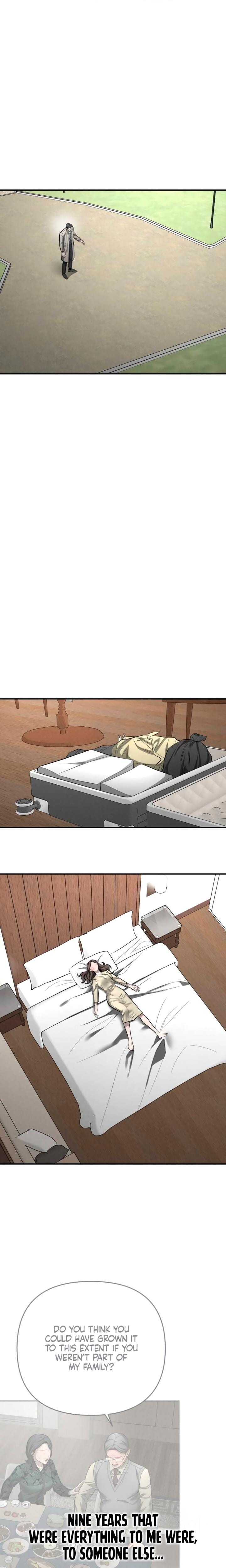 My Wish Is Not A Sin (Uncensored), chapter 41, page 7 of 23