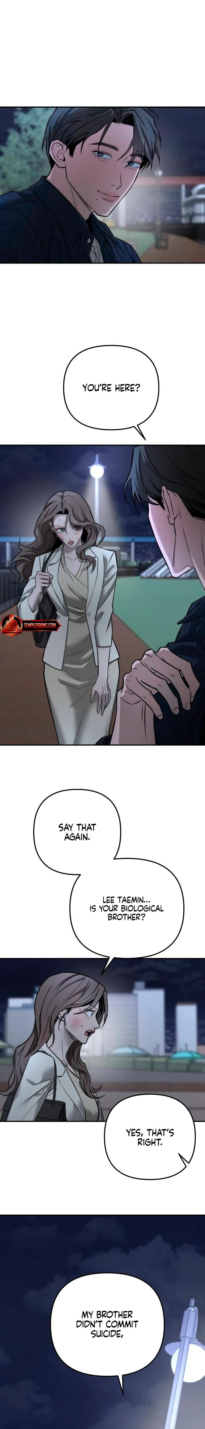 My Wish Is Not A Sin (Uncensored), chapter 41, page 21 of 23