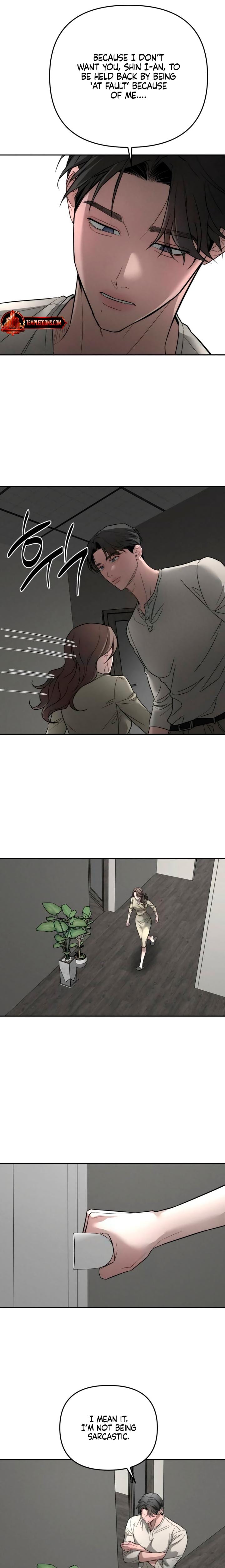My Wish Is Not A Sin (Uncensored), chapter 43, page 6 of 22