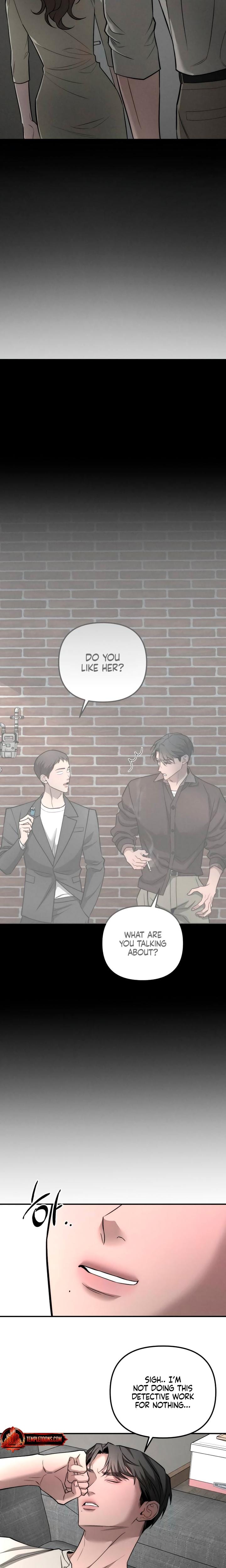My Wish Is Not A Sin (Uncensored), chapter 43, page 13 of 22