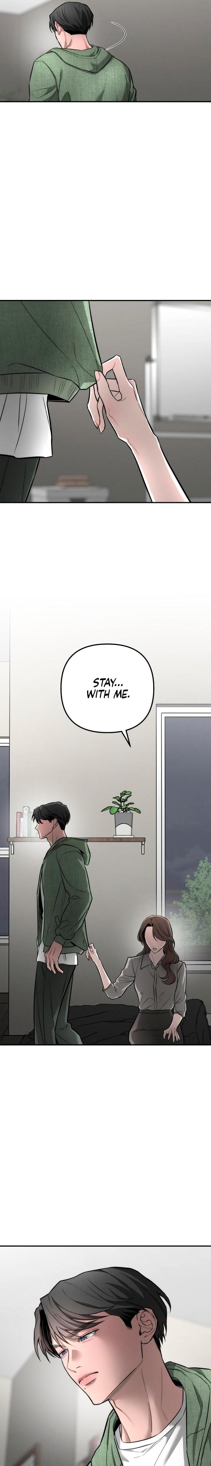 My Wish Is Not A Sin (Uncensored), chapter 45, page 5 of 24