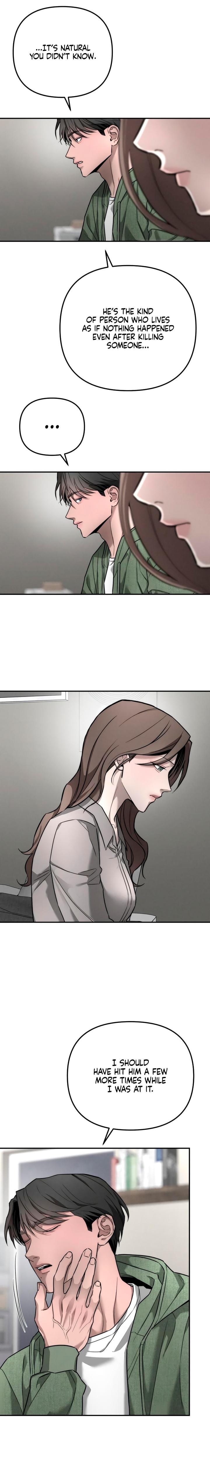 My Wish Is Not A Sin (Uncensored), chapter 45, page 9 of 24