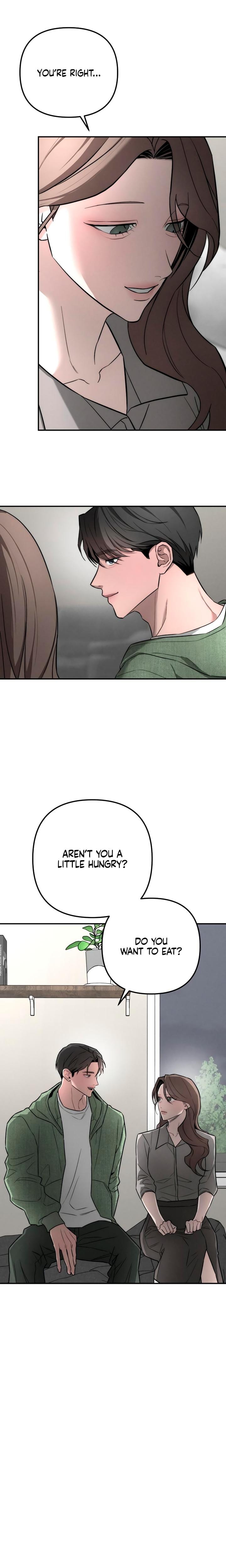 My Wish Is Not A Sin (Uncensored), chapter 45, page 10 of 24