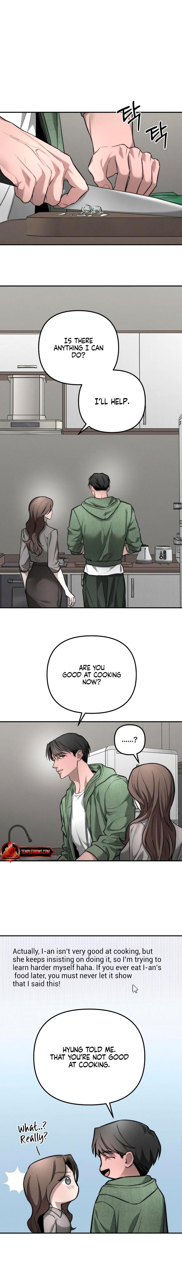 My Wish Is Not A Sin (Uncensored), chapter 45, page 11 of 24