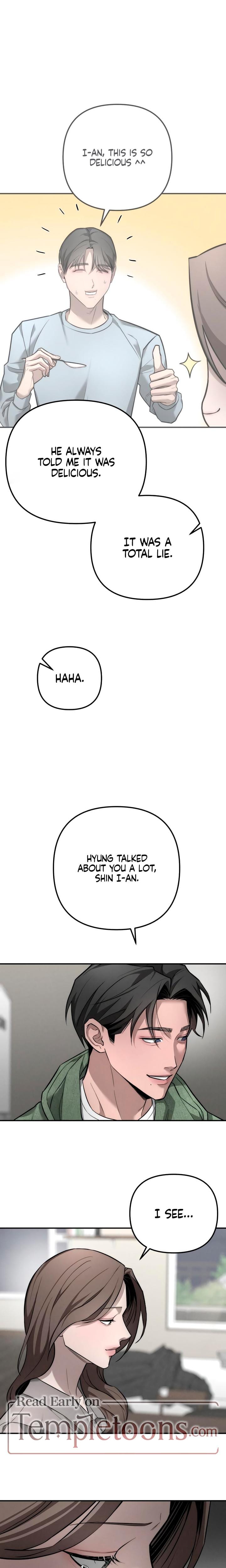 My Wish Is Not A Sin (Uncensored), chapter 45, page 12 of 24