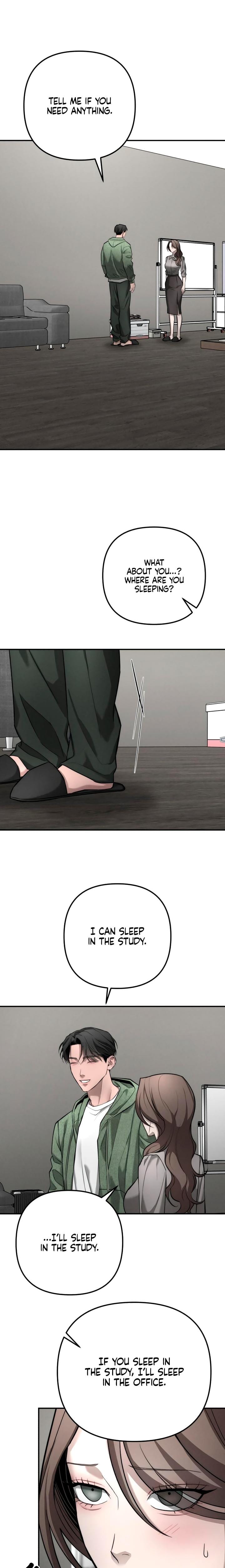 My Wish Is Not A Sin (Uncensored), chapter 45, page 18 of 24