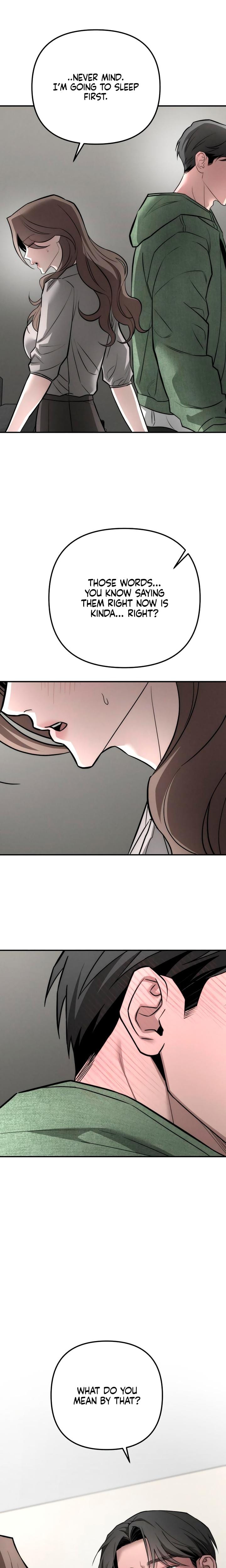 My Wish Is Not A Sin (Uncensored), chapter 45, page 23 of 24