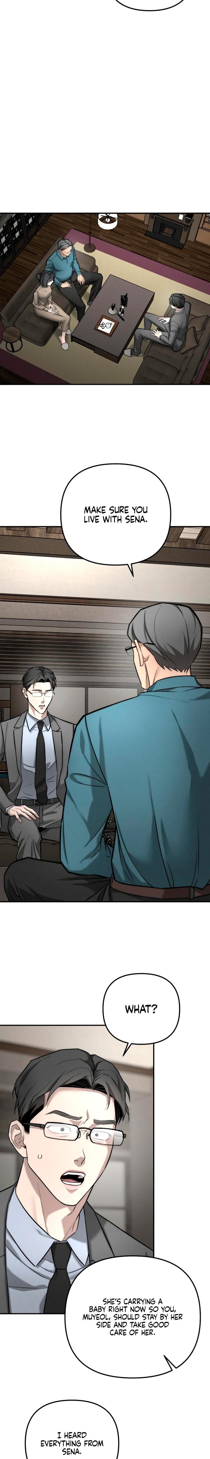 My Wish Is Not A Sin (Uncensored), chapter 46, page 10 of 20