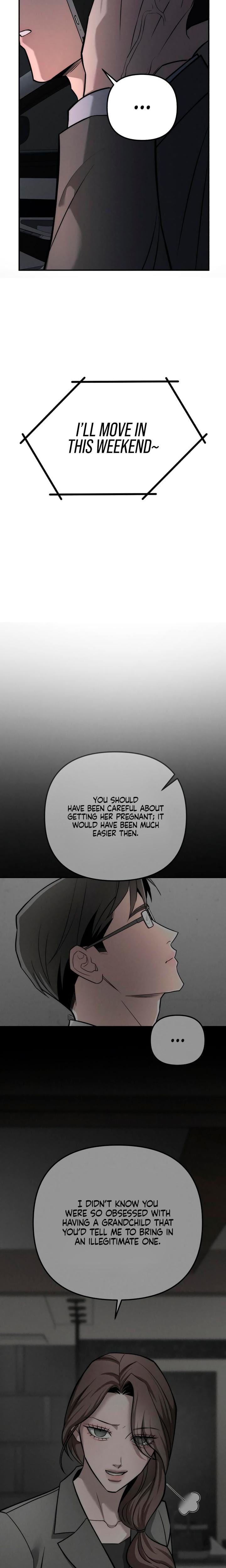 My Wish Is Not A Sin (Uncensored), chapter 46, page 14 of 20