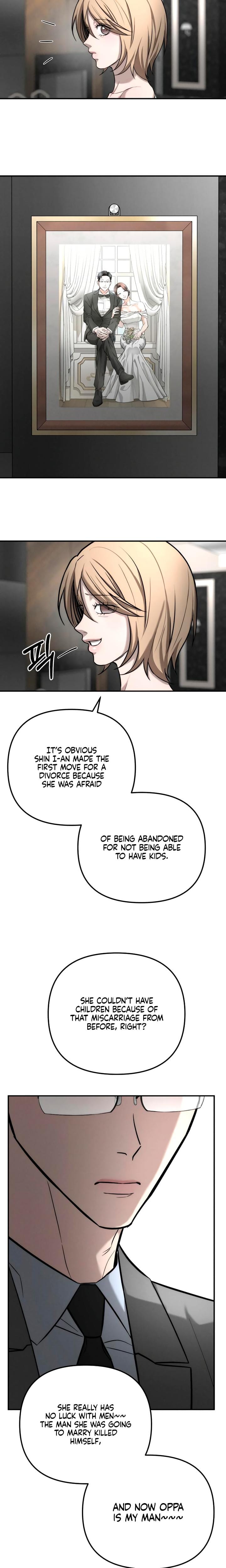 My Wish Is Not A Sin (Uncensored), chapter 46, page 17 of 20