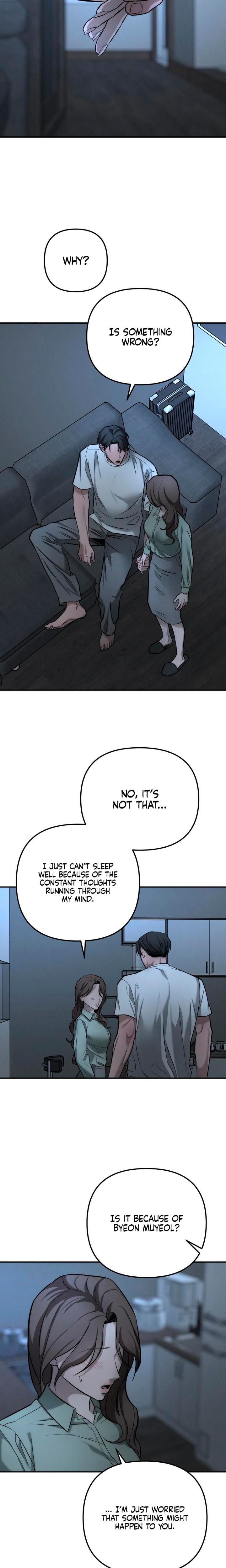My Wish Is Not A Sin (Uncensored), chapter 47, page 24 of 27
