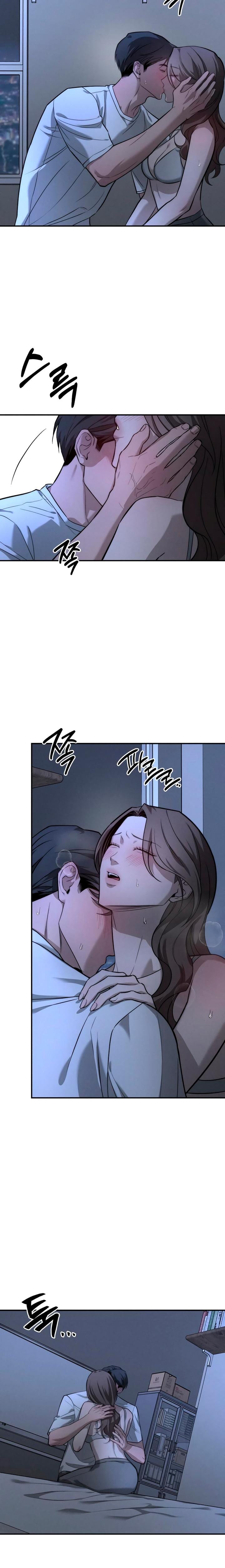 My Wish Is Not A Sin (Uncensored), chapter 48, page 5 of 25