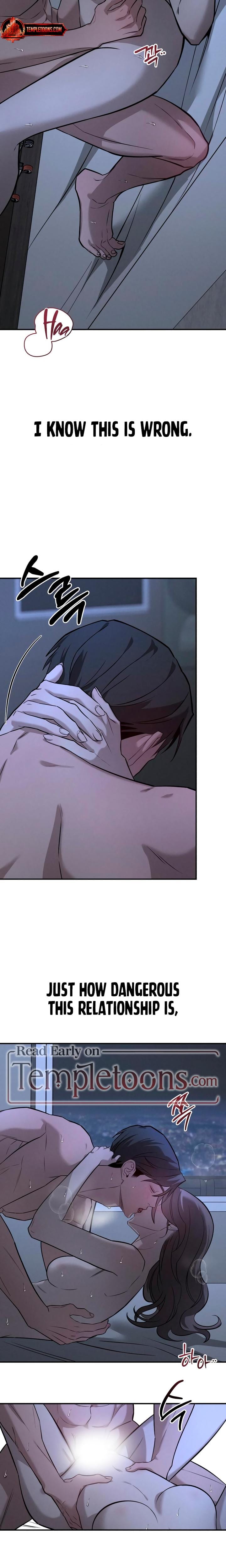 My Wish Is Not A Sin (Uncensored), chapter 48, page 12 of 25
