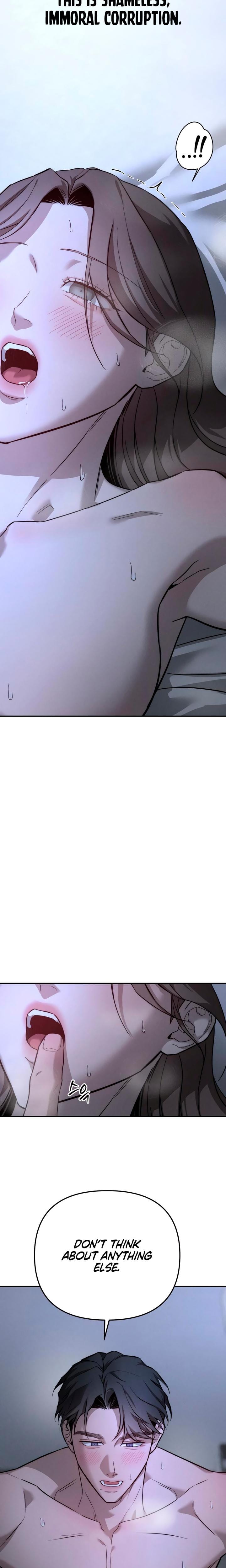 My Wish Is Not A Sin (Uncensored), chapter 48, page 14 of 25