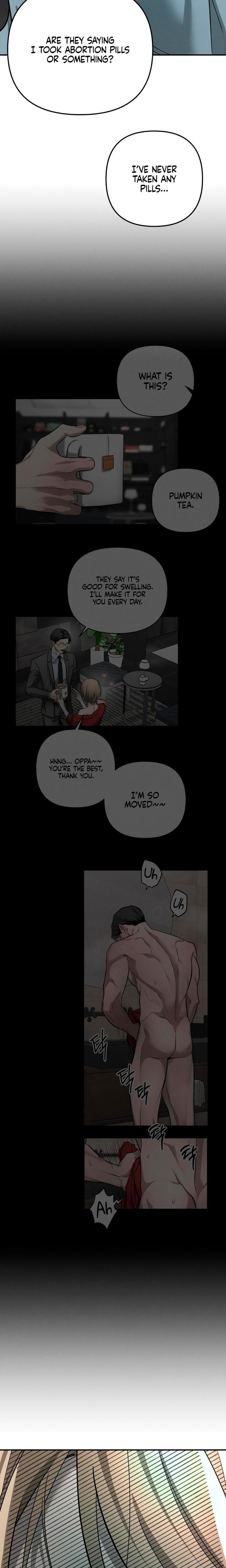 My Wish Is Not A Sin (Uncensored), chapter 48, page 24 of 25