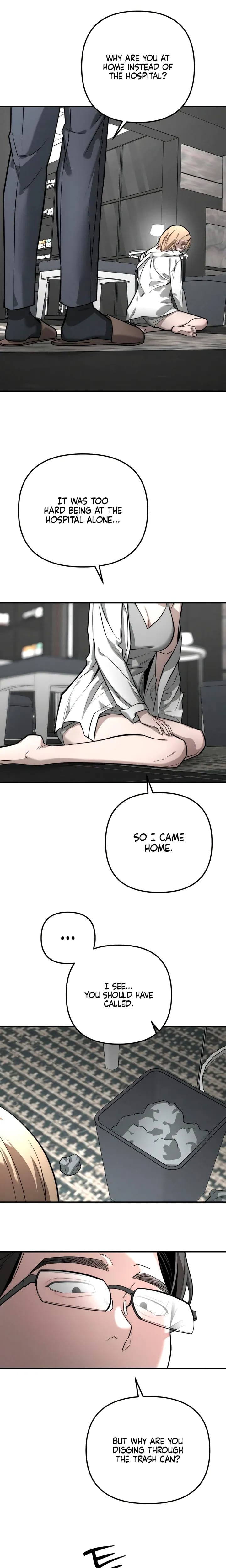 My Wish Is Not A Sin (Uncensored), chapter 49, page 15 of 20