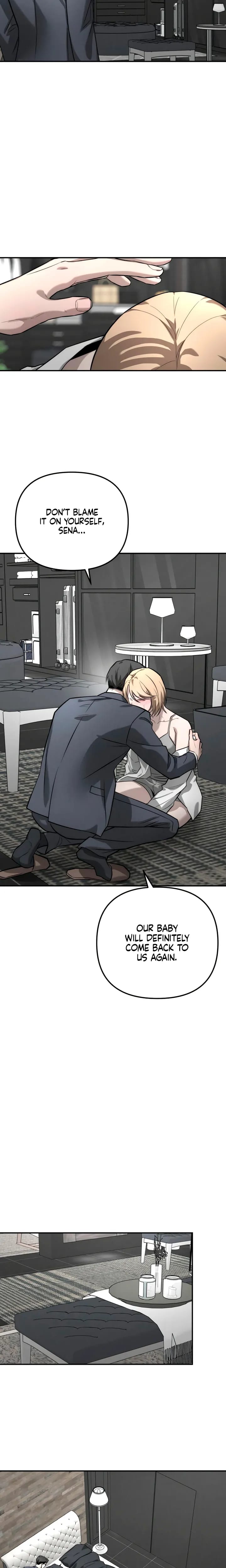 My Wish Is Not A Sin (Uncensored), chapter 49, page 17 of 20