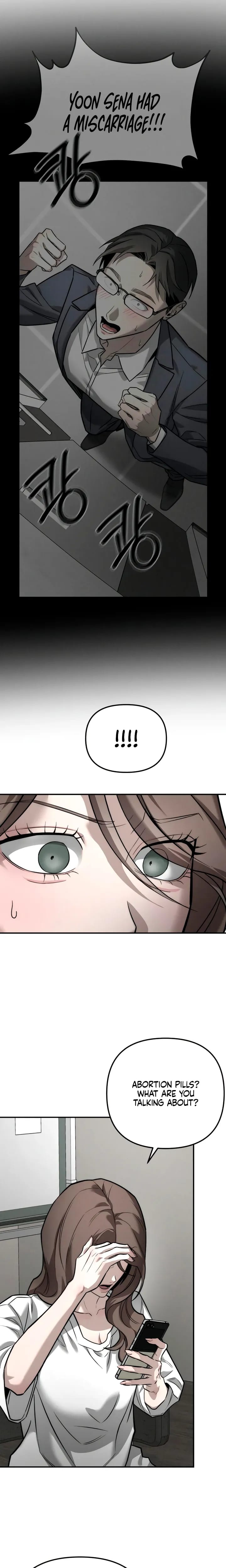 My Wish Is Not A Sin (Uncensored), chapter 50, page 9 of 24