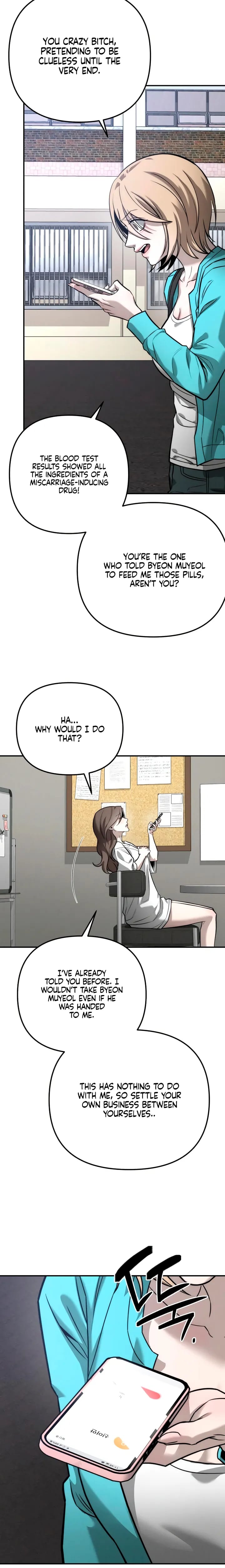 My Wish Is Not A Sin (Uncensored), chapter 50, page 10 of 24
