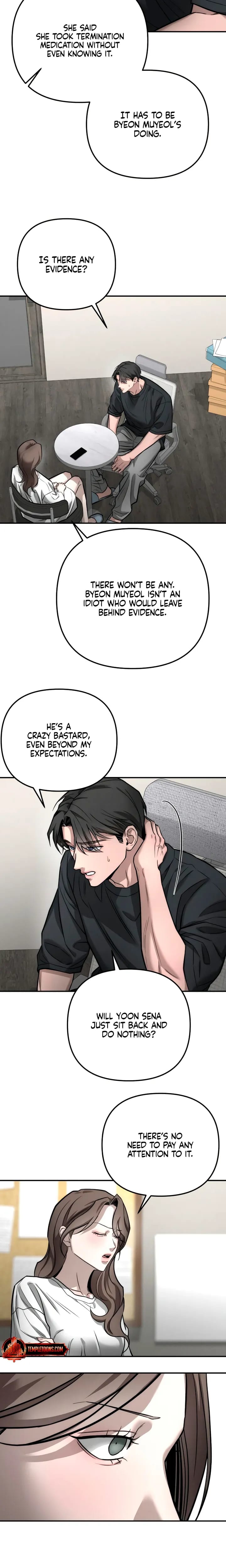 My Wish Is Not A Sin (Uncensored), chapter 50, page 12 of 24