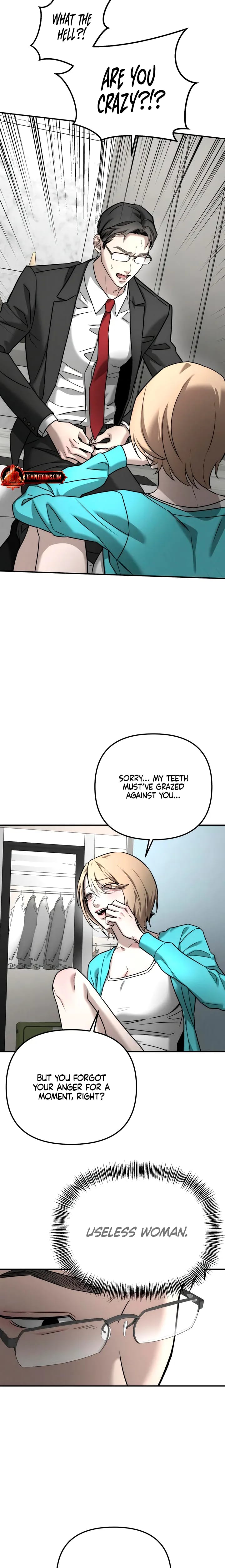 My Wish Is Not A Sin (Uncensored), chapter 52, page 8 of 24
