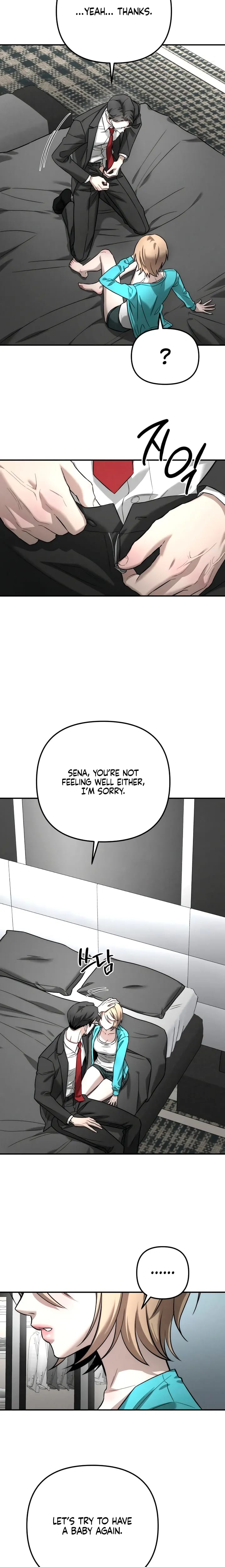 My Wish Is Not A Sin (Uncensored), chapter 52, page 9 of 24