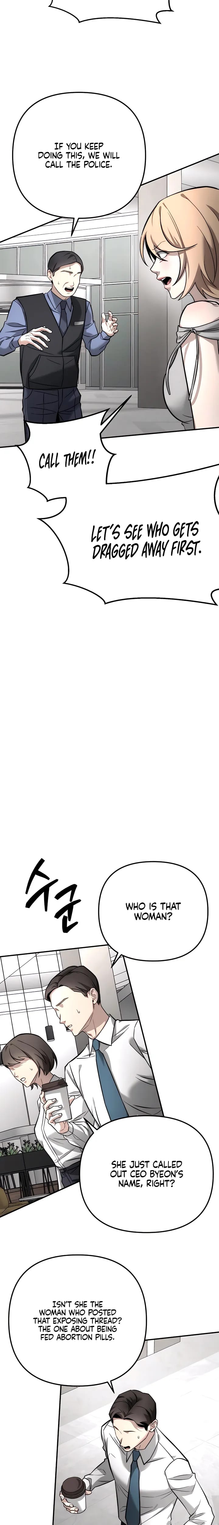 My Wish Is Not A Sin (Uncensored), chapter 53, page 7 of 24