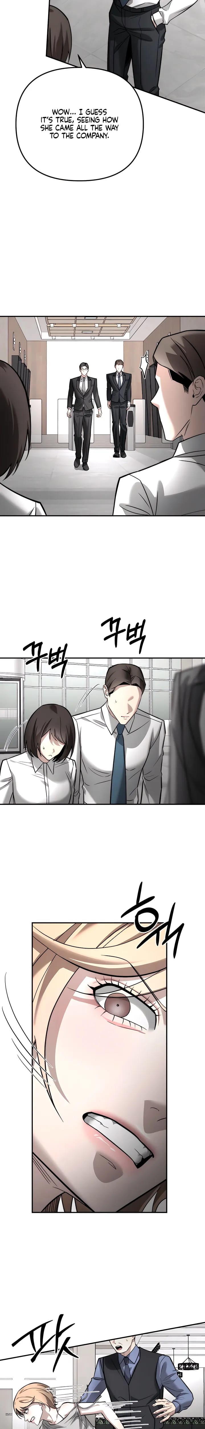 My Wish Is Not A Sin (Uncensored), chapter 53, page 8 of 24
