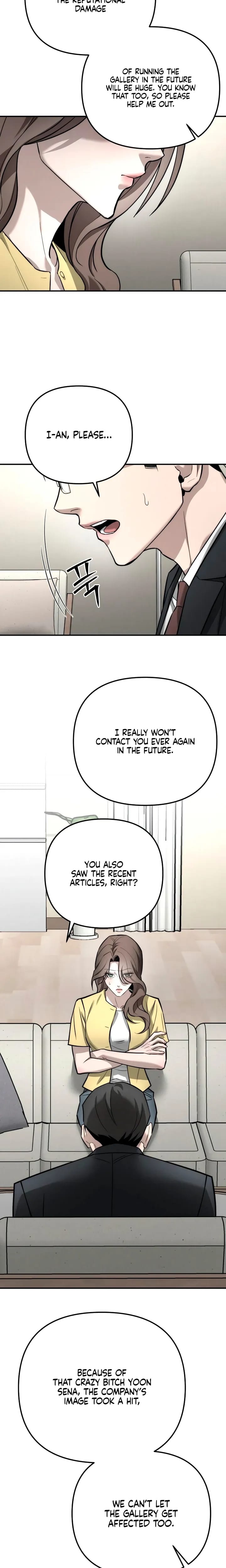 My Wish Is Not A Sin (Uncensored), chapter 54, page 12 of 29