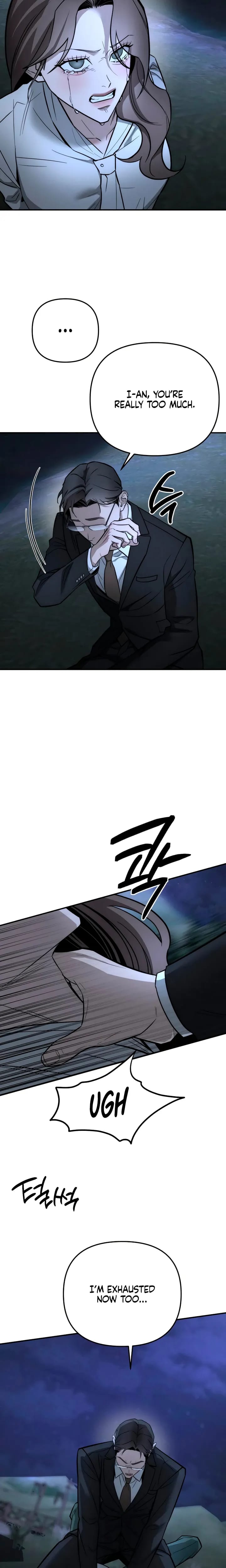 My Wish Is Not A Sin (Uncensored), chapter 56, page 19 of 21
