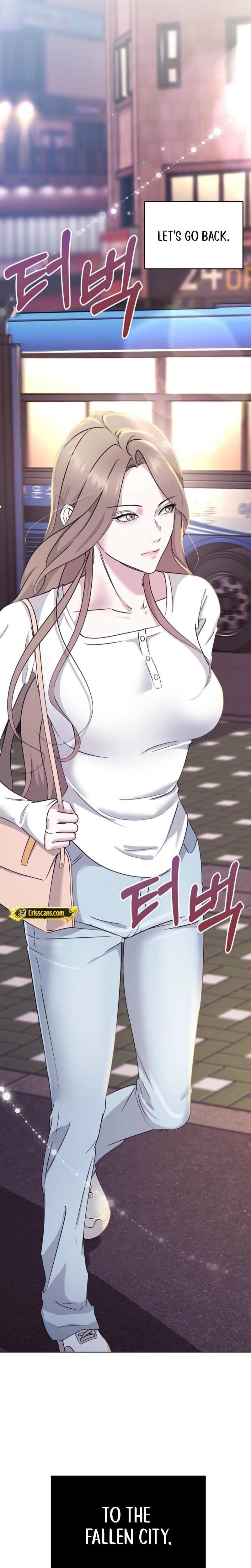 Mystic City (Uncensored), chapter 1, page 12 of 51