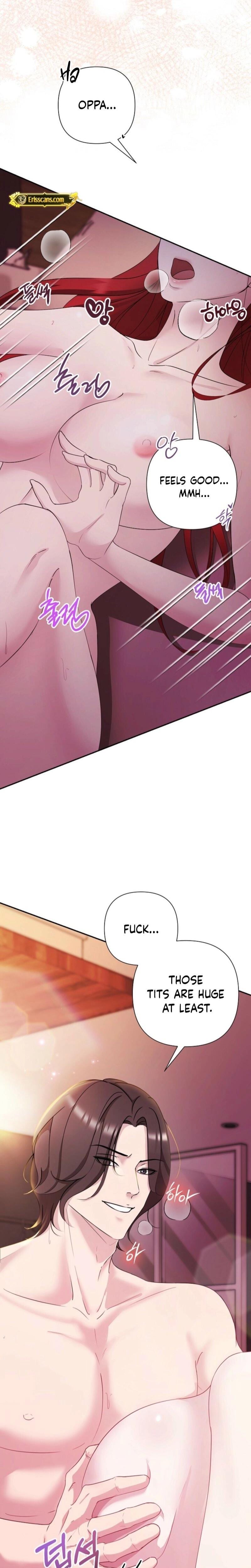 Mystic City (Uncensored), chapter 1, page 28 of 51