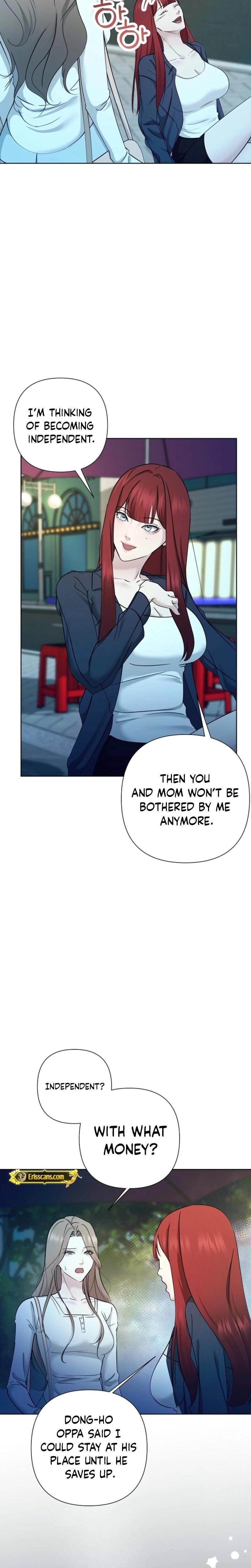 Mystic City (Uncensored), chapter 1, page 41 of 51