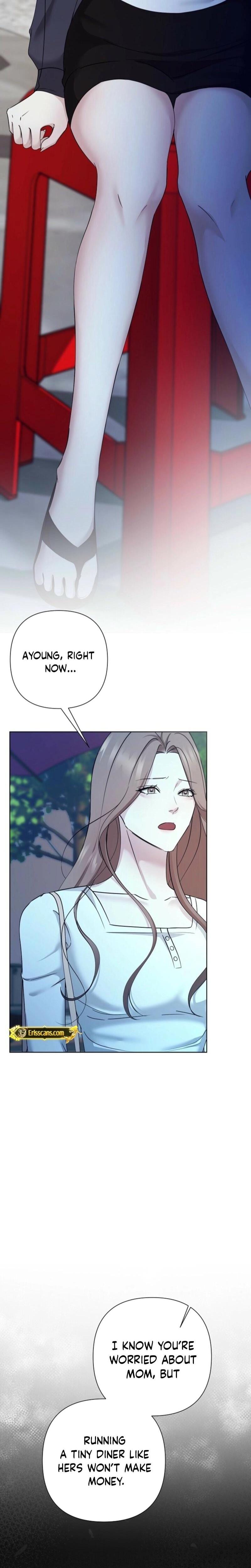 Mystic City (Uncensored), chapter 1, page 44 of 51