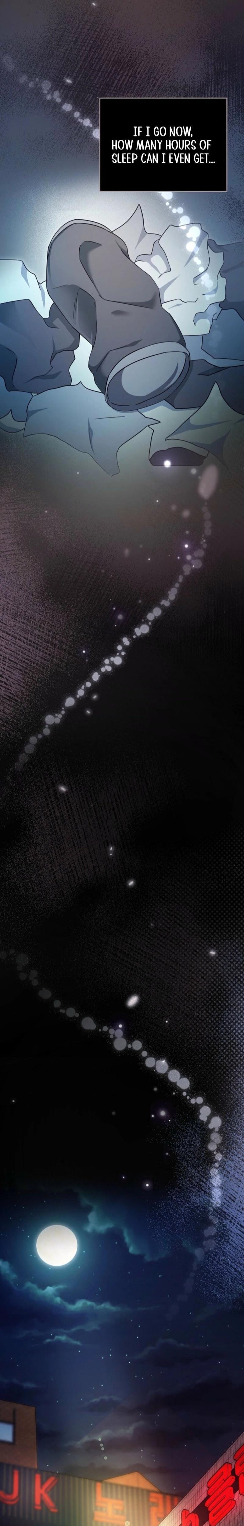 Mystic City (Uncensored), chapter 2, page 8 of 34