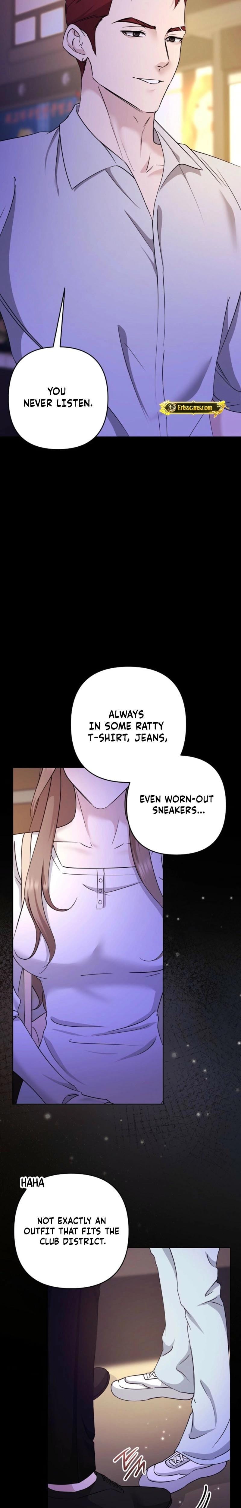 Mystic City (Uncensored), chapter 2, page 11 of 34