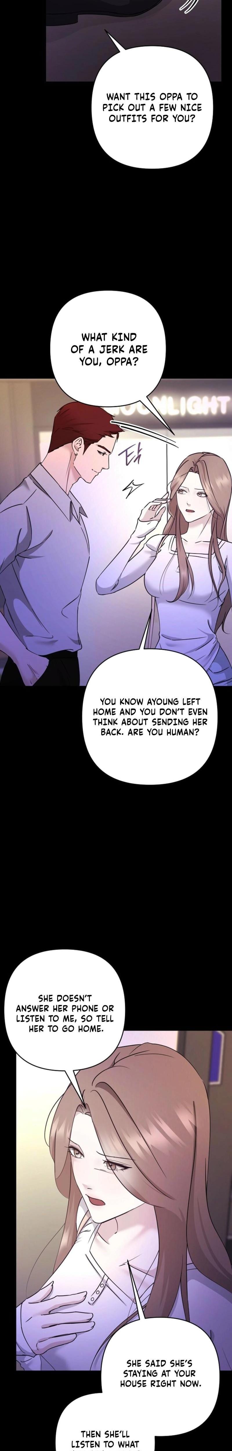 Mystic City (Uncensored), chapter 2, page 12 of 34