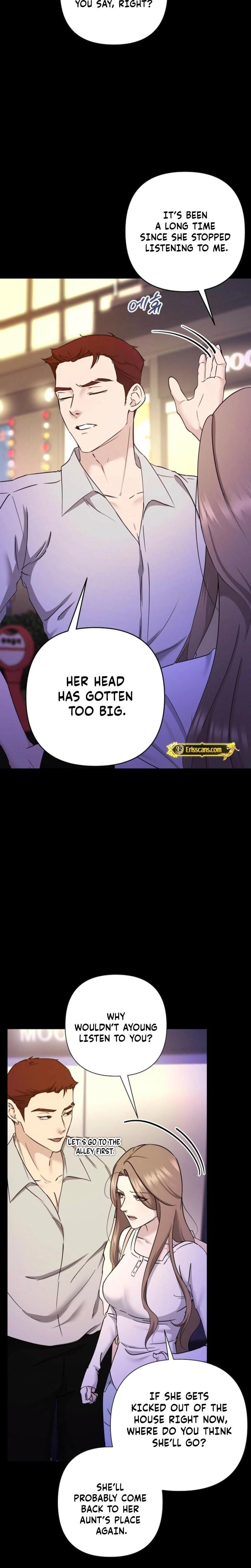 Mystic City (Uncensored), chapter 2, page 13 of 34