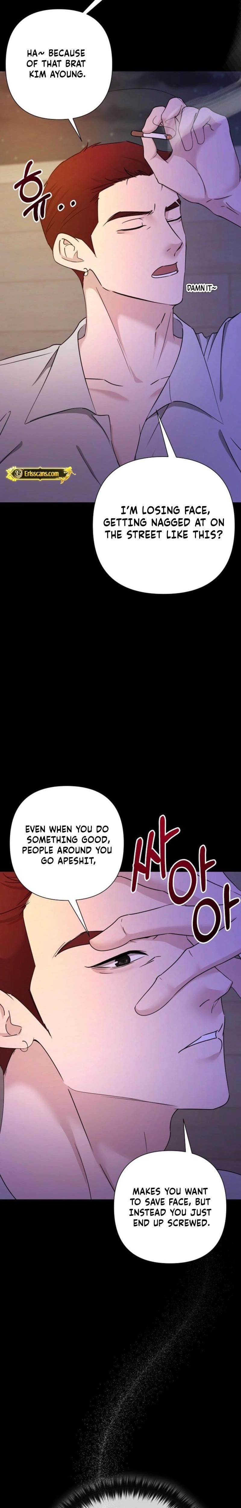 Mystic City (Uncensored), chapter 2, page 16 of 34