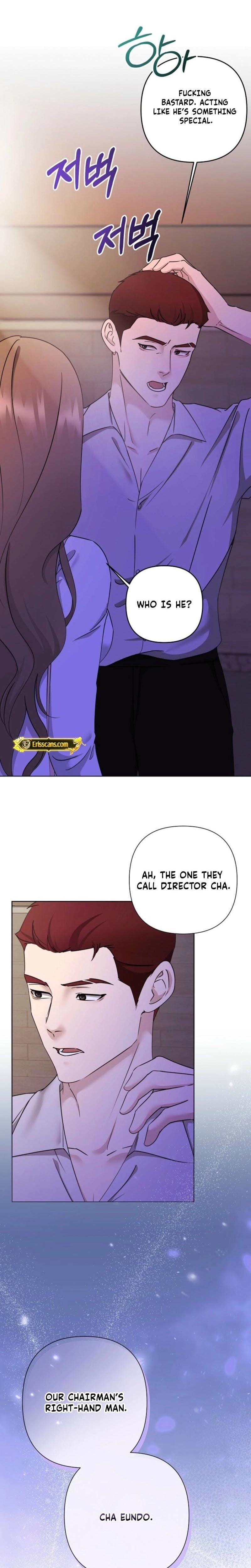 Mystic City (Uncensored), chapter 2, page 33 of 34
