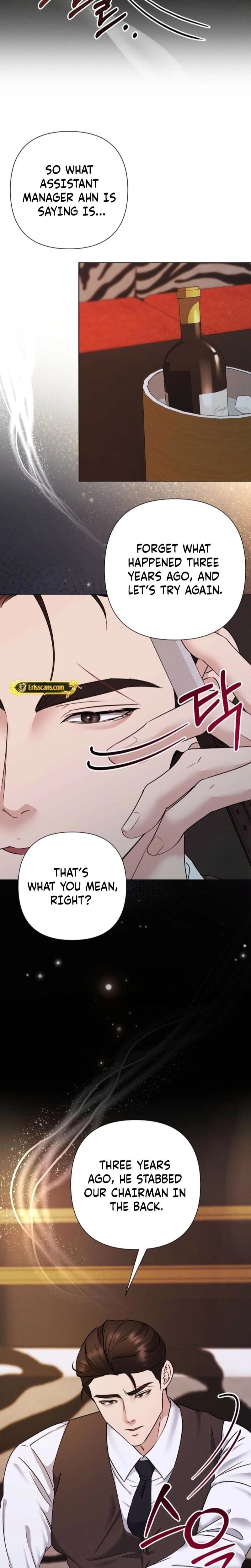 Mystic City (Uncensored), chapter 3, page 8 of 36