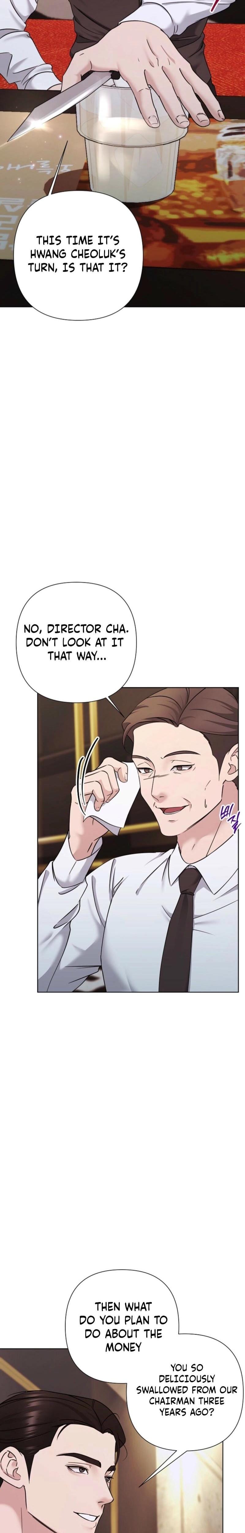 Mystic City (Uncensored), chapter 3, page 9 of 36