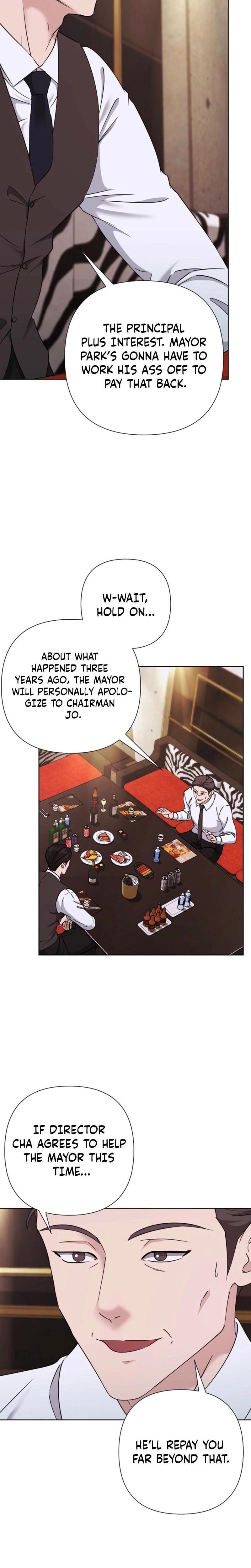 Mystic City (Uncensored), chapter 3, page 10 of 36
