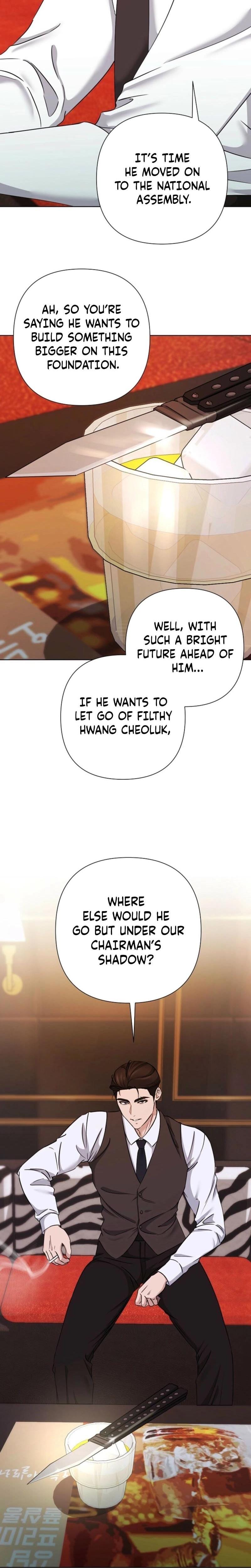 Mystic City (Uncensored), chapter 3, page 15 of 36