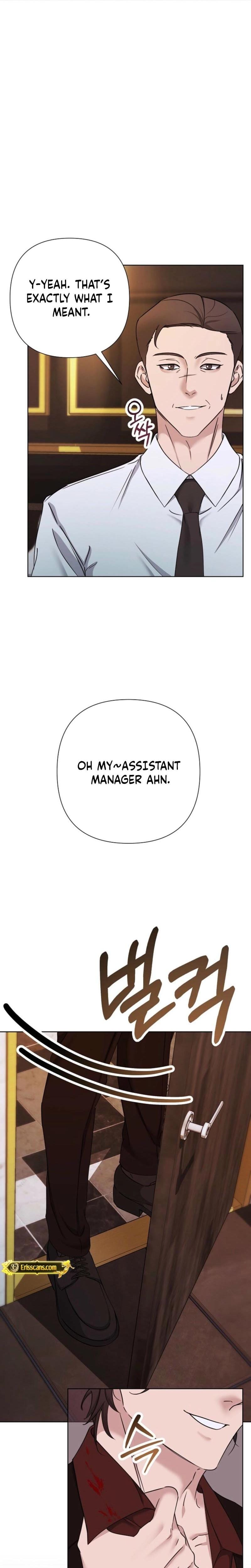 Mystic City (Uncensored), chapter 3, page 16 of 36