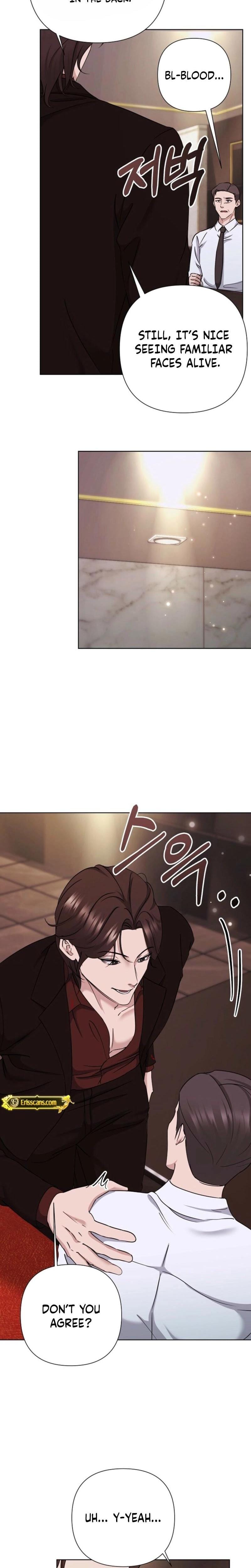Mystic City (Uncensored), chapter 3, page 18 of 36