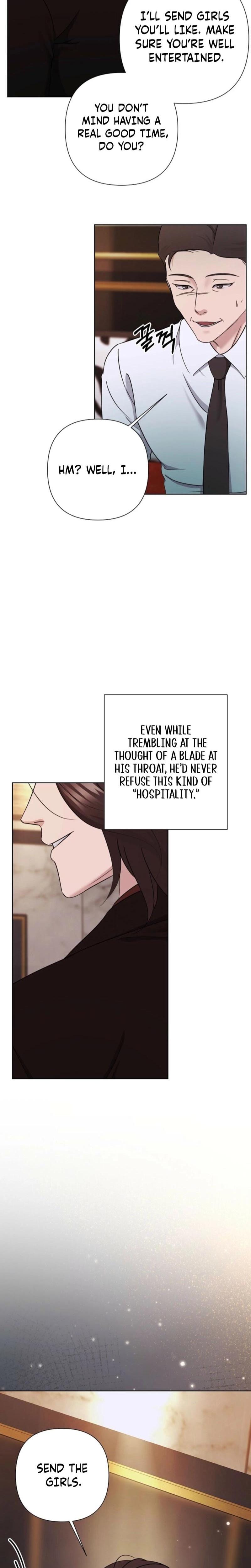 Mystic City (Uncensored), chapter 3, page 23 of 36